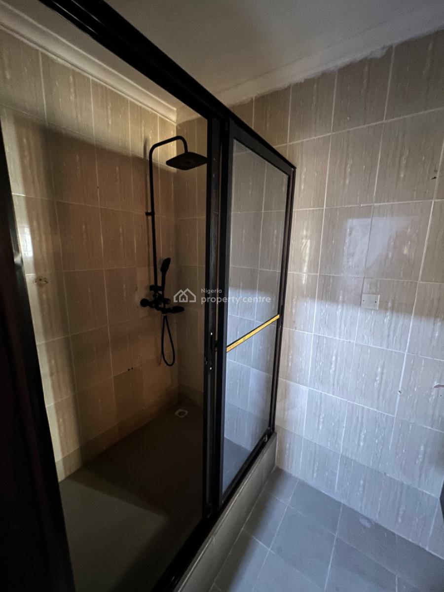 Standard Miniflat with The Biggest Parlor, Massive Kitchen and Balcony, Lekki Phase 1, Lekki, Lagos, Mini Flat (room and Parlour) for Rent