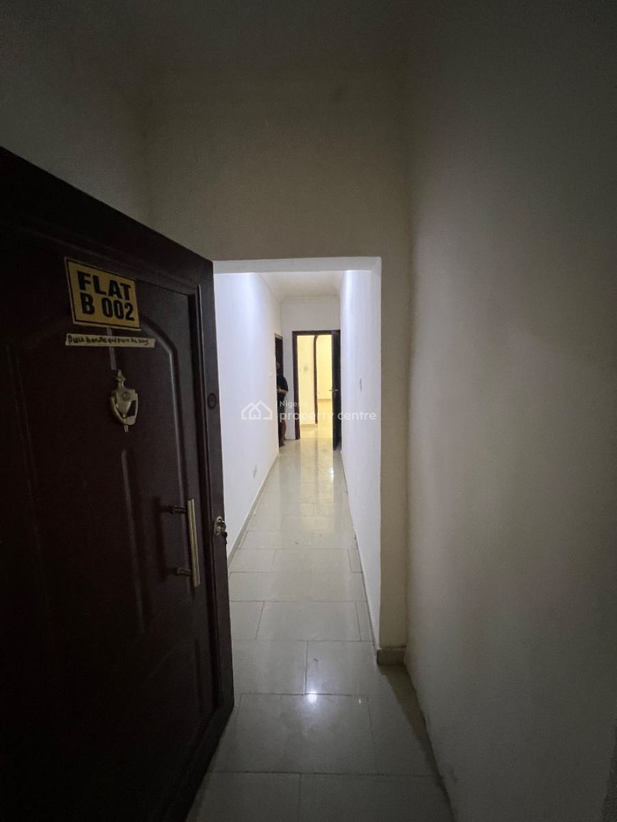Standard Miniflat with The Biggest Parlor, Massive Kitchen and Balcony, Lekki Phase 1, Lekki, Lagos, Mini Flat (room and Parlour) for Rent