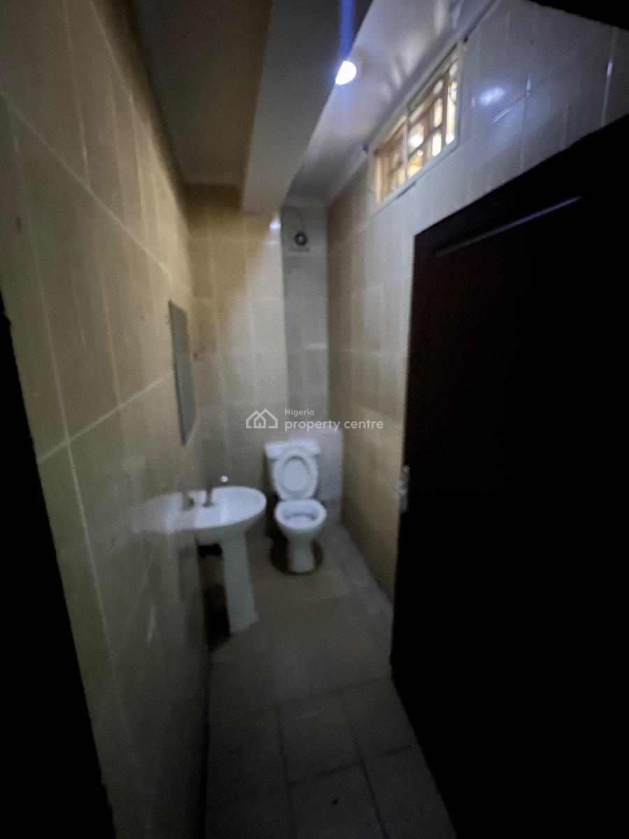 Standard Miniflat with The Biggest Parlor, Massive Kitchen and Balcony, Lekki Phase 1, Lekki, Lagos, Mini Flat (room and Parlour) for Rent