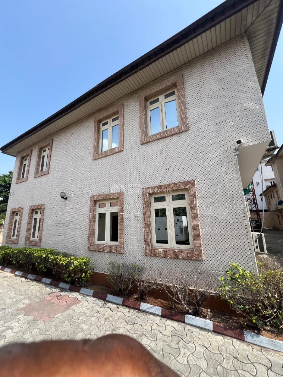 Standard Miniflat with The Biggest Parlor, Massive Kitchen and Balcony, Lekki Phase 1, Lekki, Lagos, Mini Flat (room and Parlour) for Rent