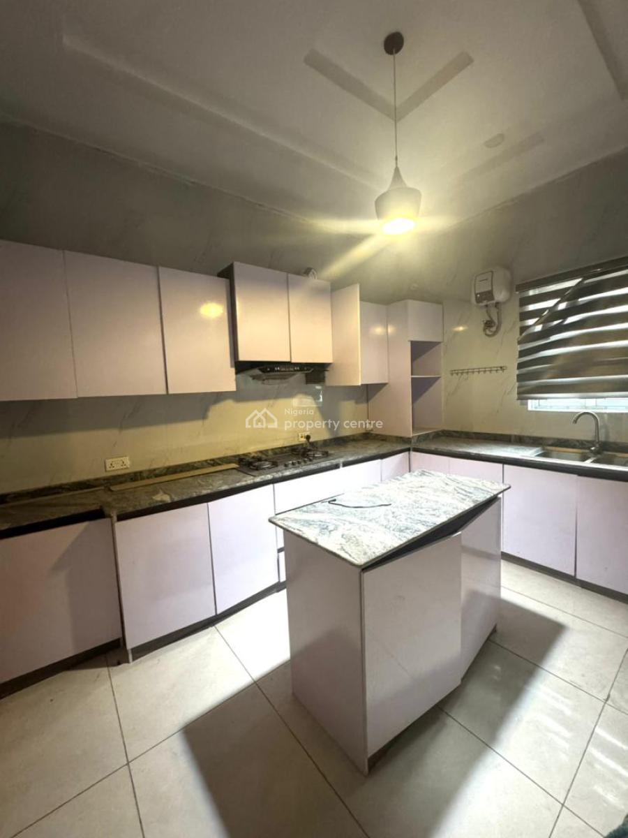 Spacious and Lovely 4 Bedroom Duplex, Thomas Estate, Ajiwe, Ajah, Lagos, Detached Duplex for Rent
