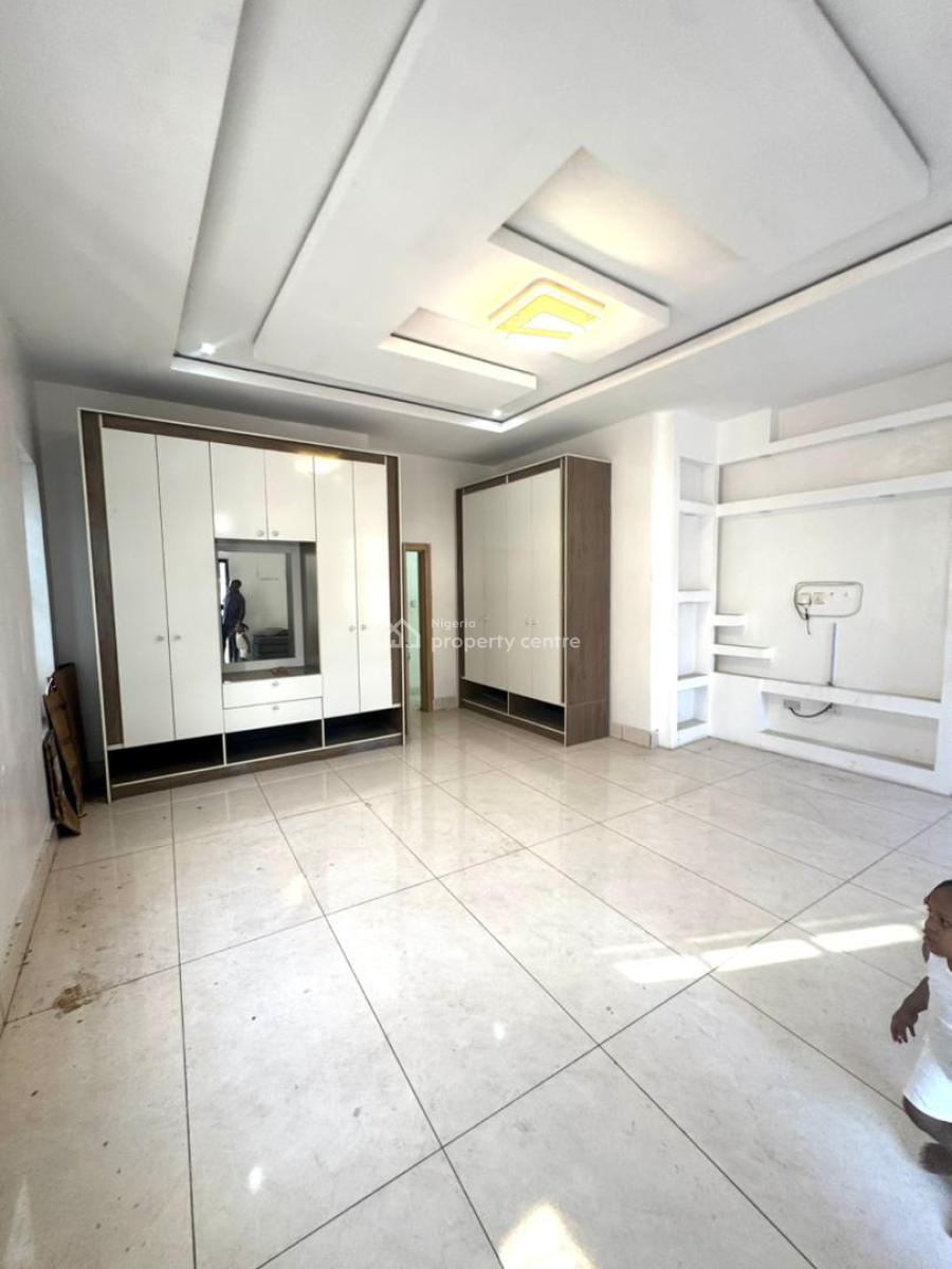 Spacious and Lovely 4 Bedroom Duplex, Thomas Estate, Ajiwe, Ajah, Lagos, Detached Duplex for Rent