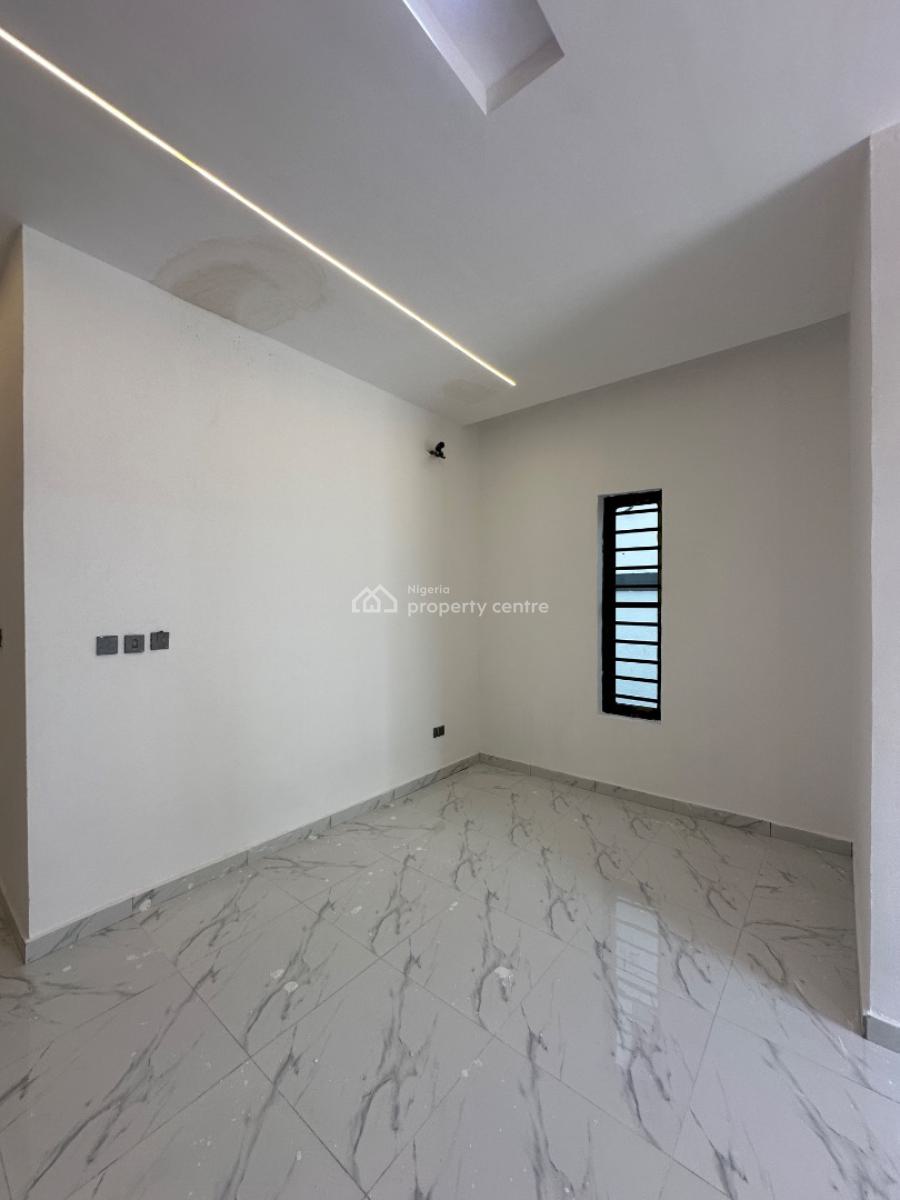 4bedroom Semidetached Duplex, Orchid, Lekki, Lagos, House for Rent