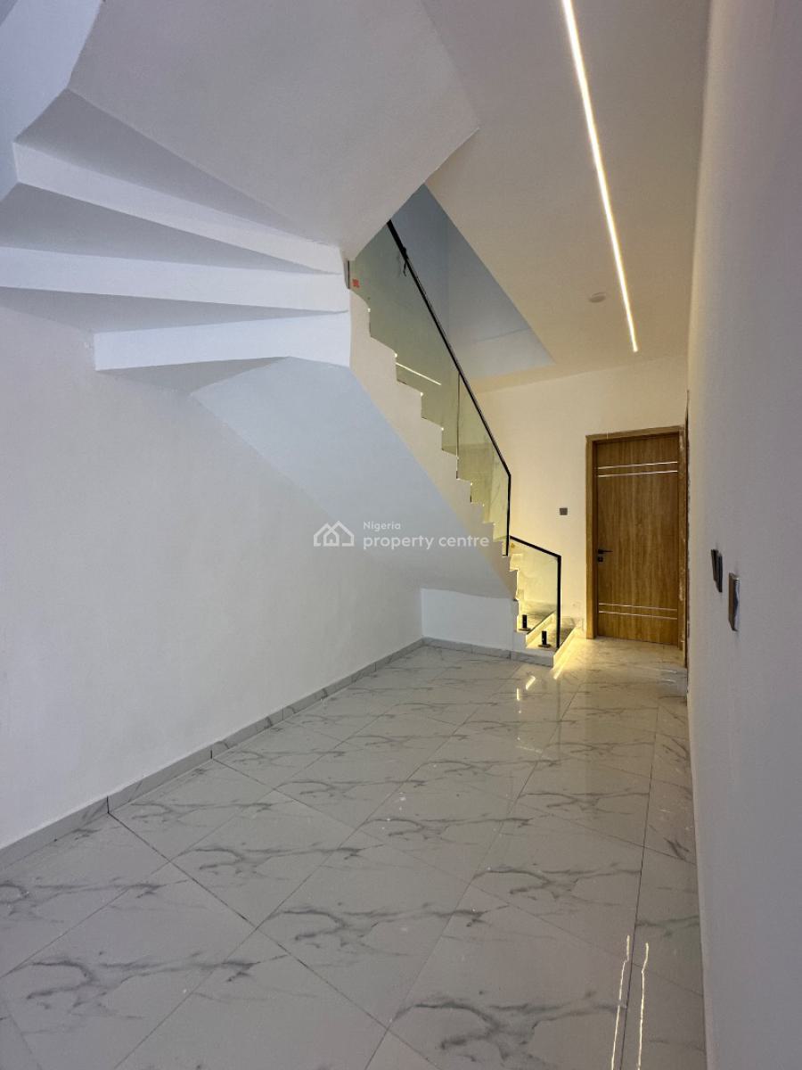 4bedroom Semidetached Duplex, Orchid, Lekki, Lagos, House for Rent