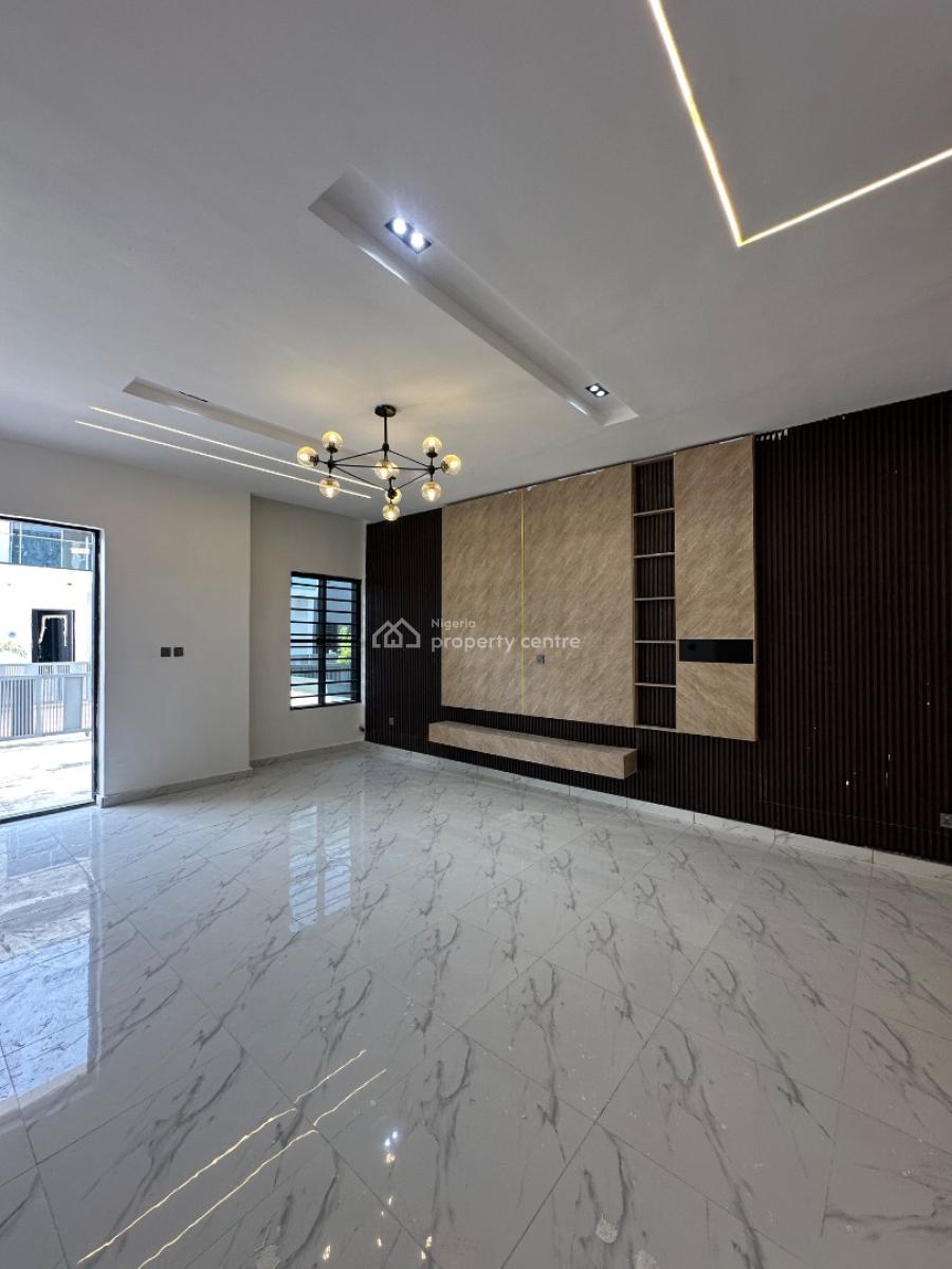 4bedroom Semidetached Duplex, Orchid, Lekki, Lagos, House for Rent