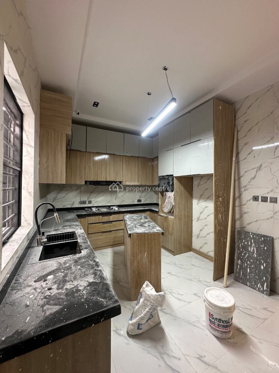 4bedroom Semidetached Duplex, Orchid, Lekki, Lagos, House for Rent