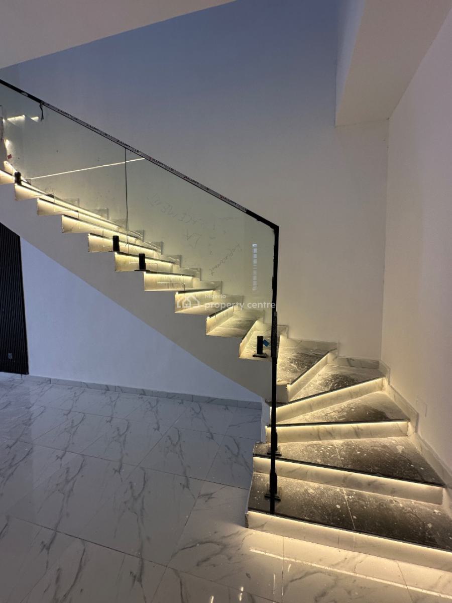 4bedroom Semidetached Duplex, Orchid, Lekki, Lagos, House for Rent