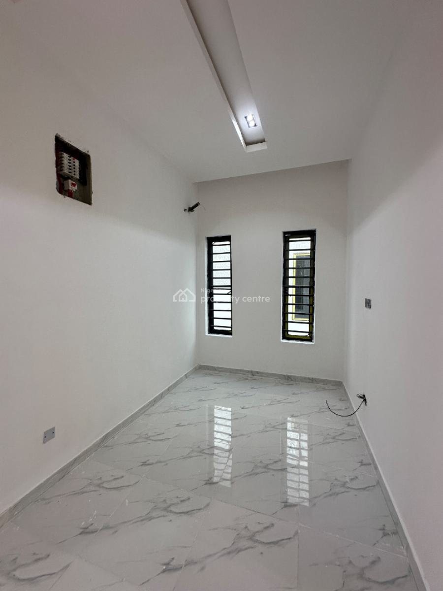 4bedroom Semidetached Duplex, Orchid, Lekki, Lagos, House for Rent