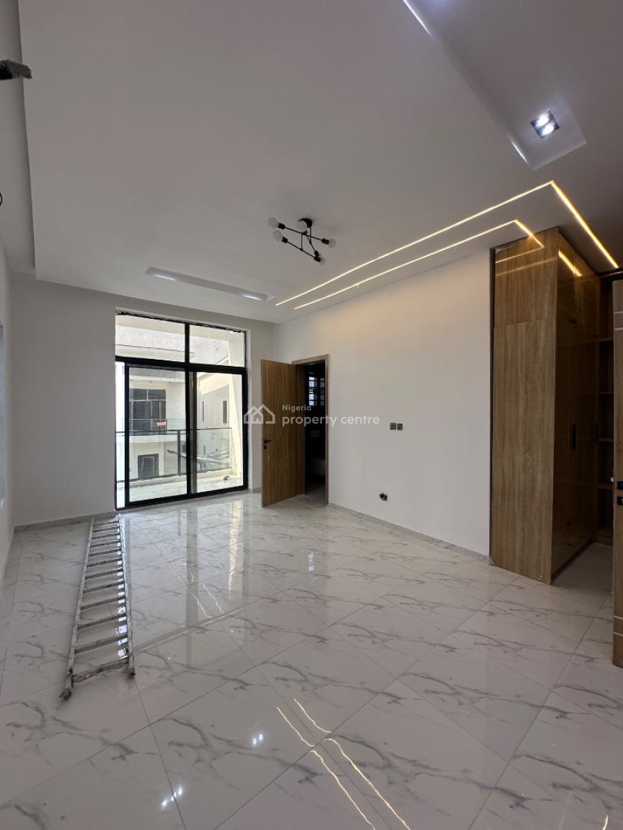 4bedroom Semidetached Duplex, Orchid, Lekki, Lagos, House for Rent