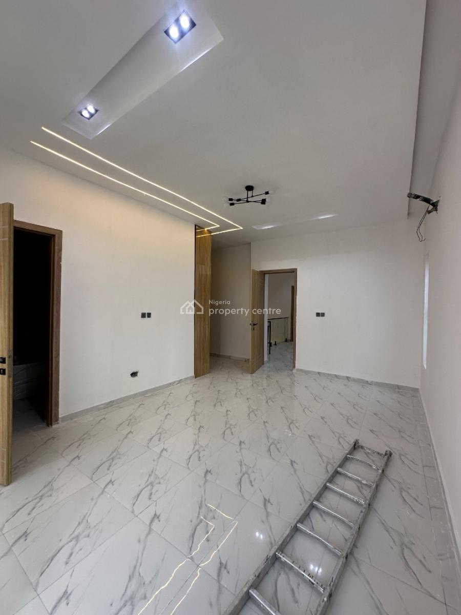 4bedroom Semidetached Duplex, Orchid, Lekki, Lagos, House for Rent