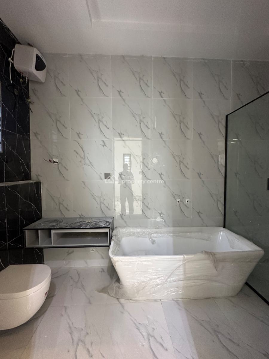 4bedroom Semidetached Duplex, Orchid, Lekki, Lagos, House for Rent