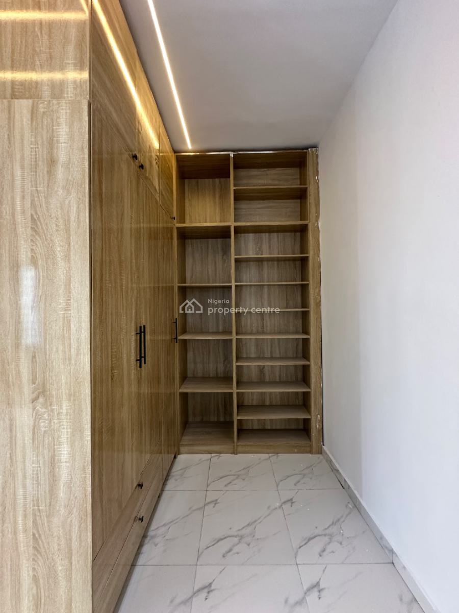 4bedroom Semidetached Duplex, Orchid, Lekki, Lagos, House for Rent