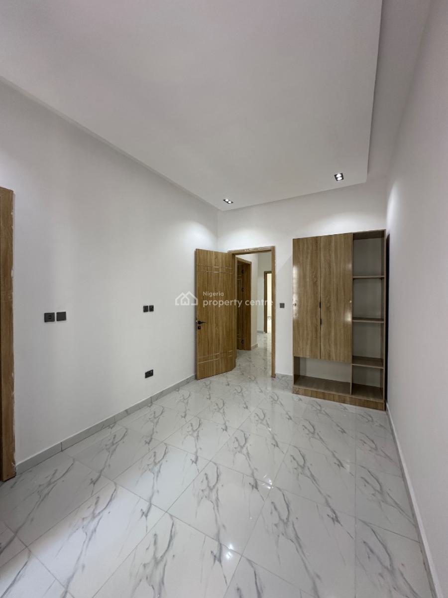 4bedroom Semidetached Duplex, Orchid, Lekki, Lagos, House for Rent