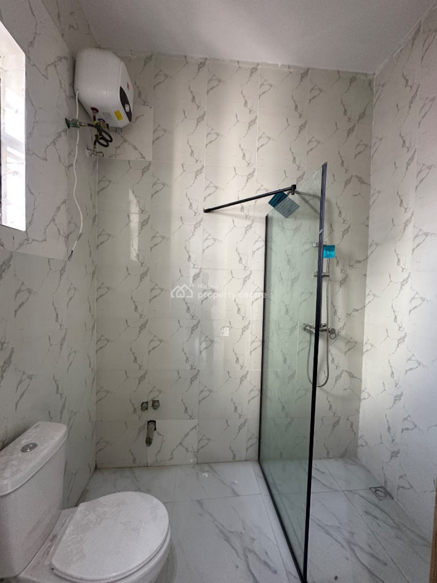 4bedroom Semidetached Duplex, Orchid, Lekki, Lagos, House for Rent