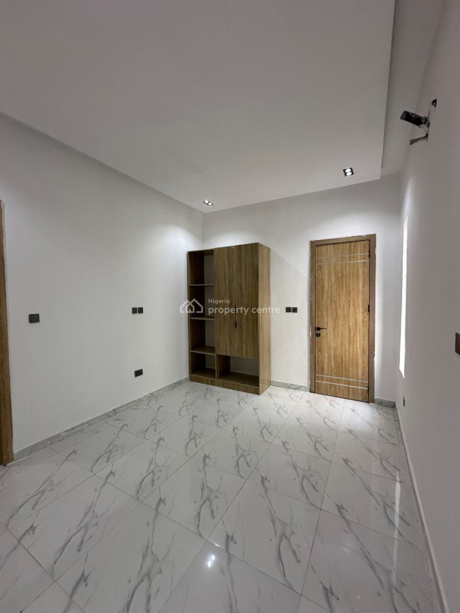 4bedroom Semidetached Duplex, Orchid, Lekki, Lagos, House for Rent