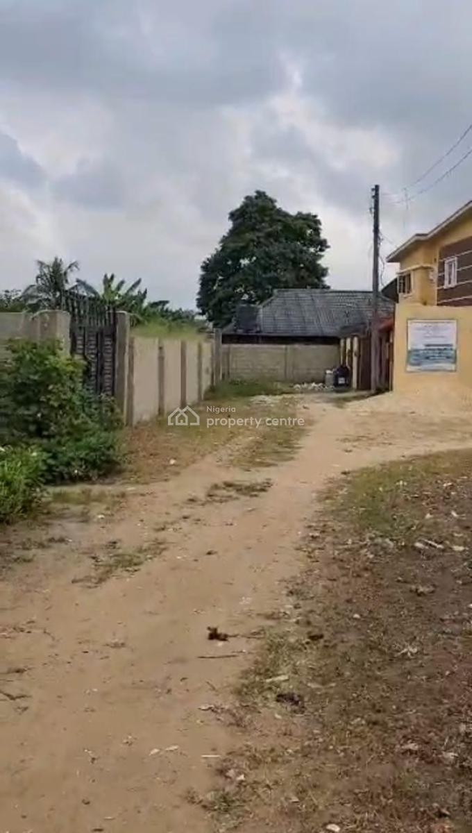 Full Plot of Land in a Serene and Secured Environment, Oke - Ota , Owode, Ibeshe, Ikorodu, Lagos, Land for Sale