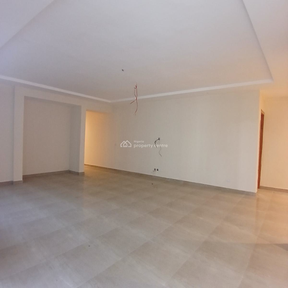 3 Bedroom Apartment with Swimming Pool, Bq, Lekki Phase 1, Lekki, Lagos, Flat / Apartment for Sale