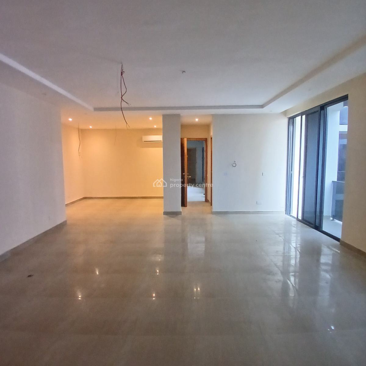 3 Bedroom Apartment with Swimming Pool, Bq, Lekki Phase 1, Lekki, Lagos, Flat / Apartment for Sale