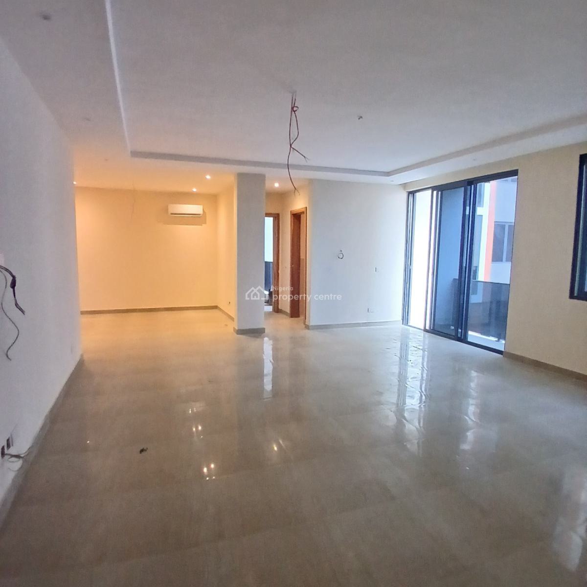 3 Bedroom Apartment with Swimming Pool, Bq, Lekki Phase 1, Lekki, Lagos, Flat / Apartment for Sale