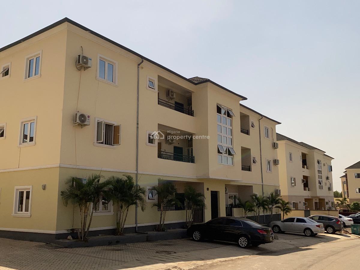 3 Bedroom, in a Serene Estate, Life Camp, Abuja, Flat / Apartment for Rent