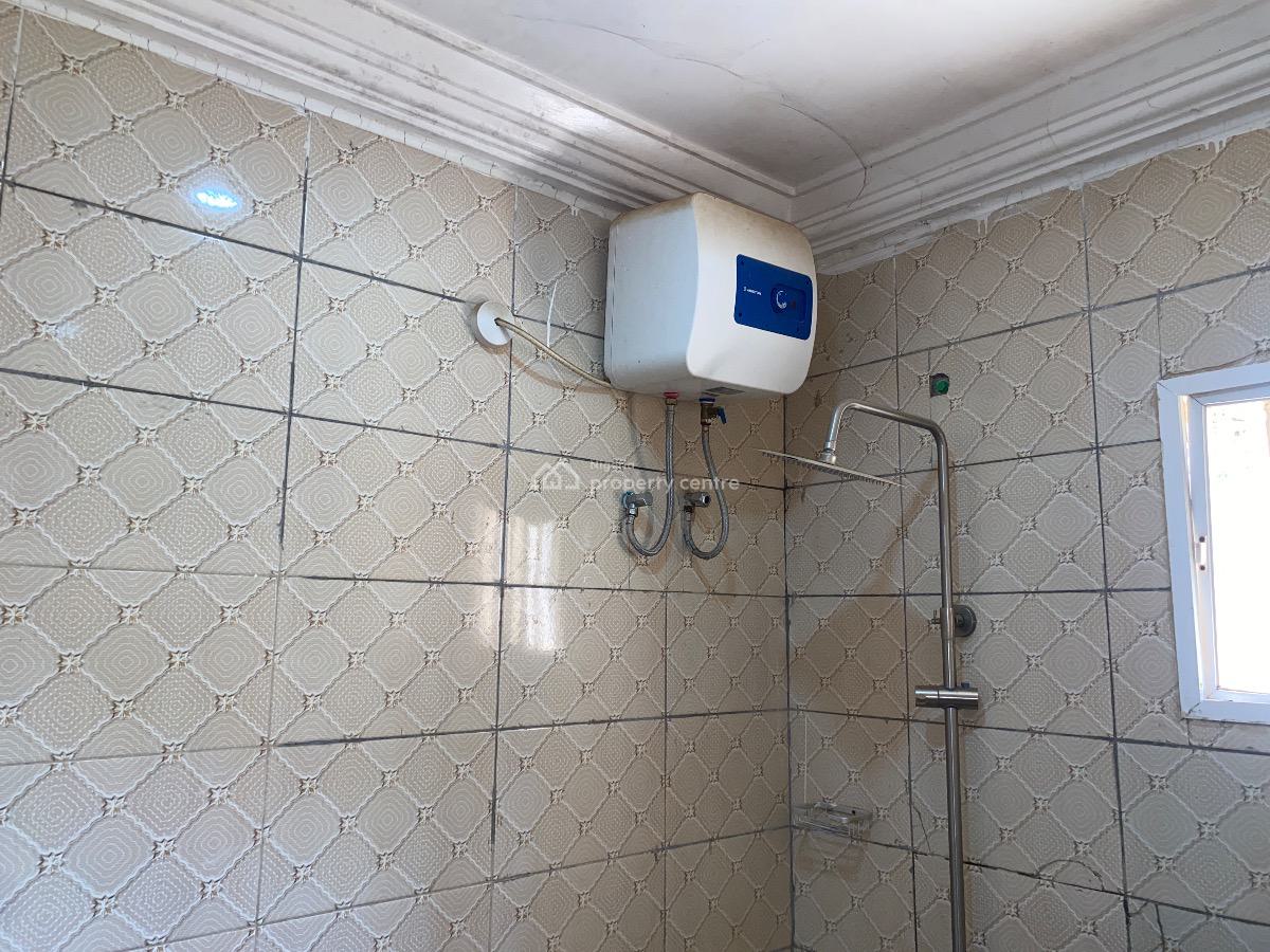 3 Bedroom, in a Serene Estate, Life Camp, Abuja, Flat / Apartment for Rent