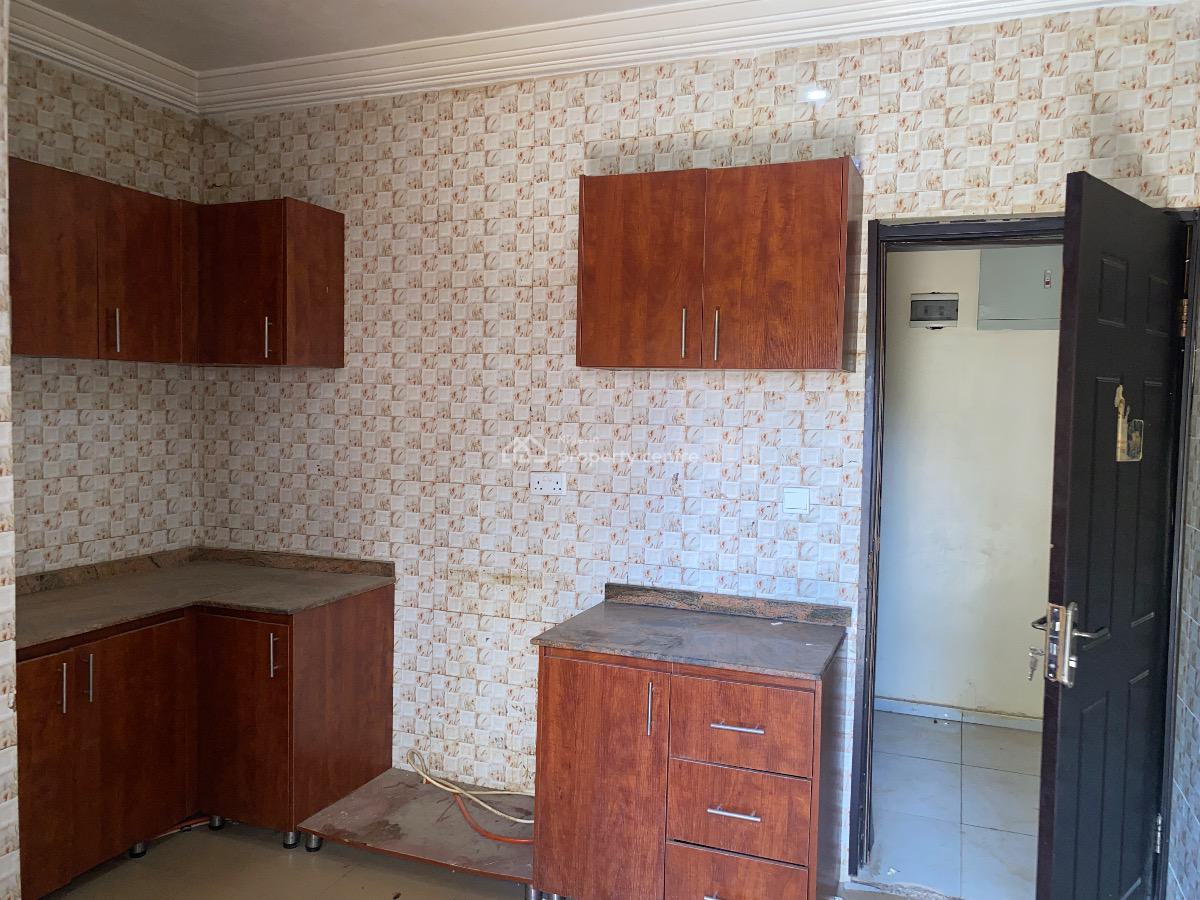 3 Bedroom, in a Serene Estate, Life Camp, Abuja, Flat / Apartment for Rent