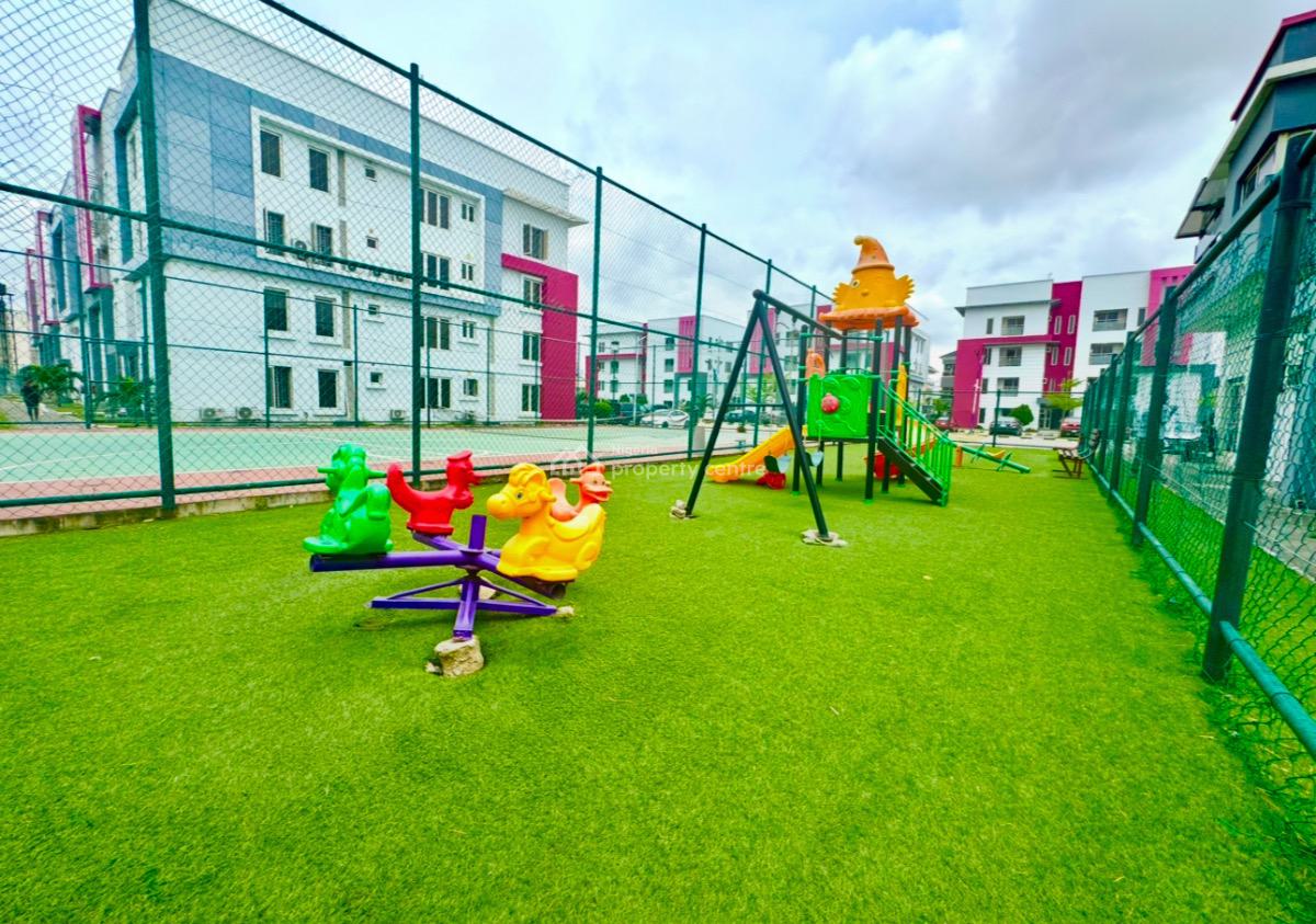 Exquisite 2 Bedroom Apartment, Lekki Phase 1, Lekki Phase 1, Lekki, Lagos, Flat / Apartment Short Let