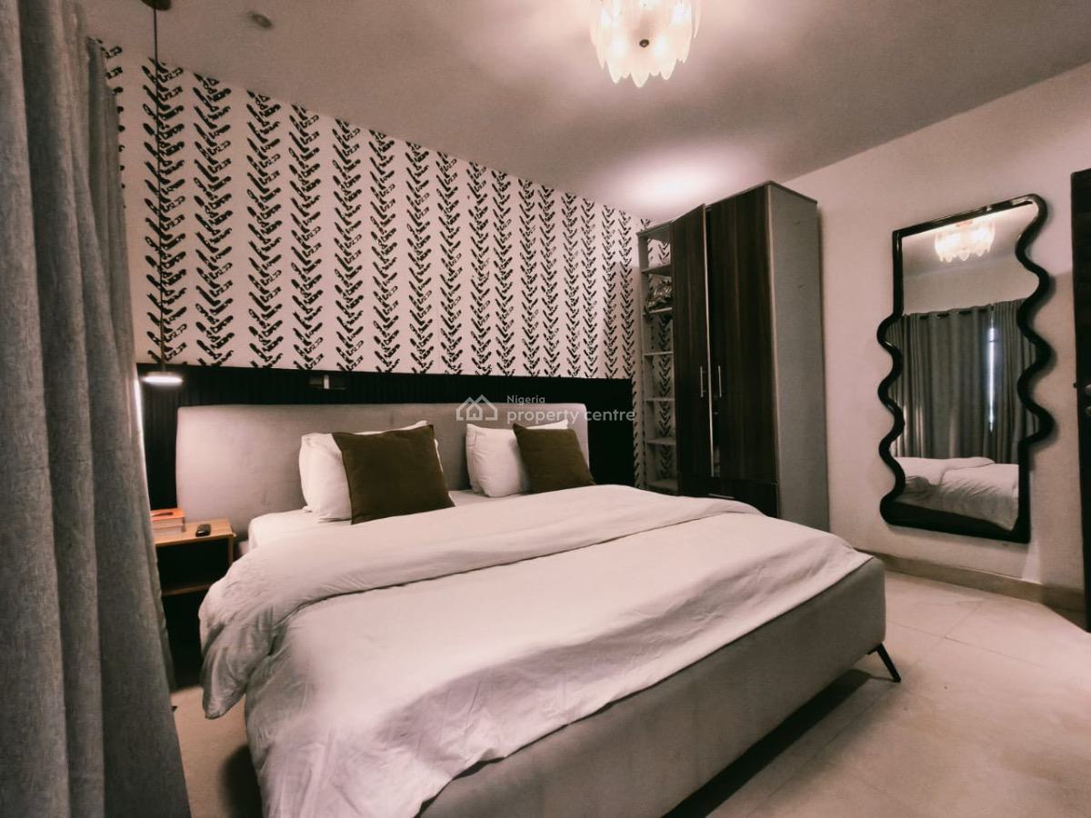 Exquisite 2 Bedroom Apartment, Lekki Phase 1, Lekki Phase 1, Lekki, Lagos, Flat / Apartment Short Let