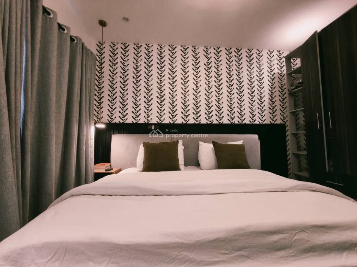 Exquisite 2 Bedroom Apartment, Lekki Phase 1, Lekki Phase 1, Lekki, Lagos, Flat / Apartment Short Let