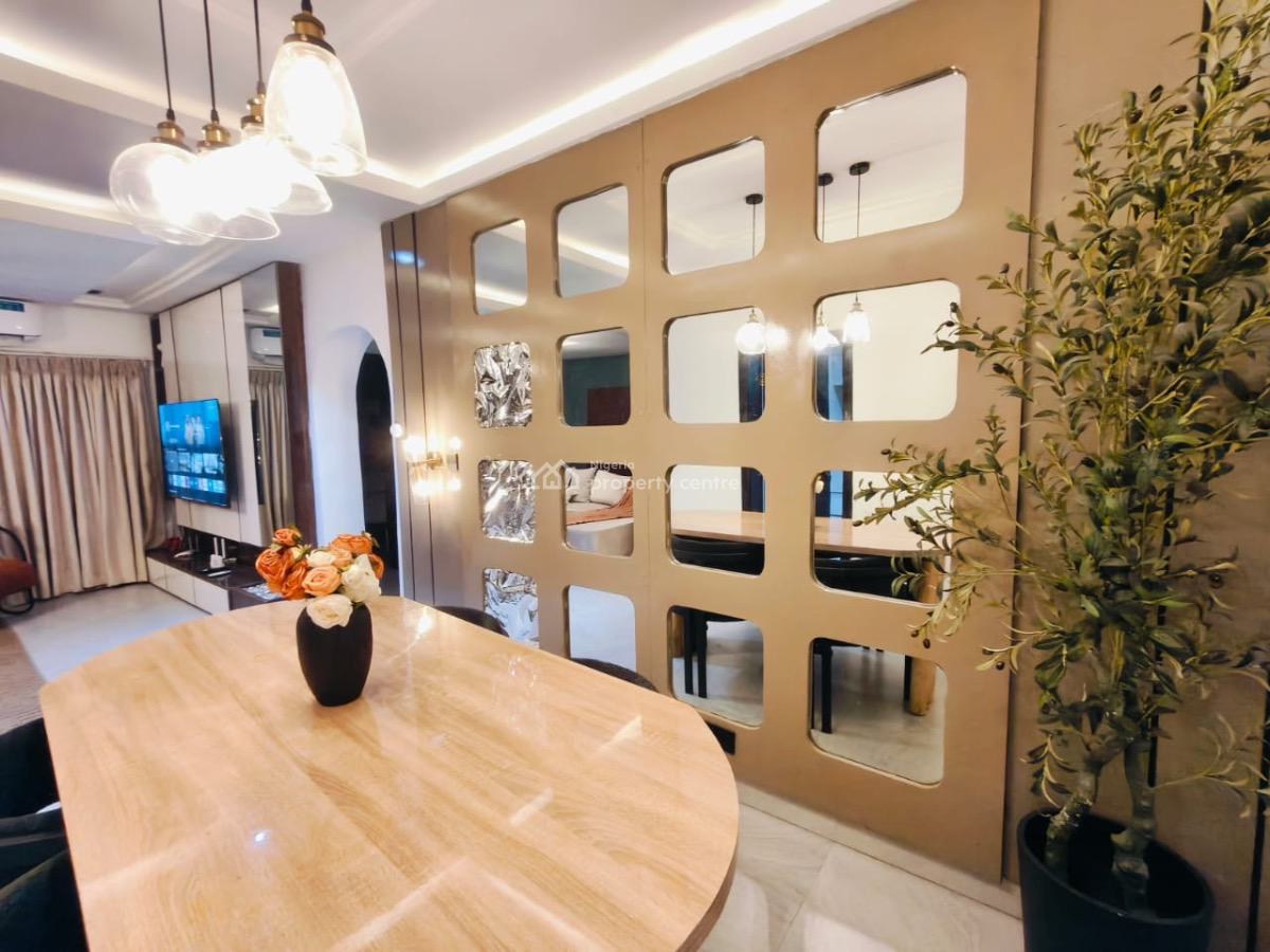 Exquisite 2 Bedroom Apartment, Lekki Phase 1, Lekki Phase 1, Lekki, Lagos, Flat / Apartment Short Let