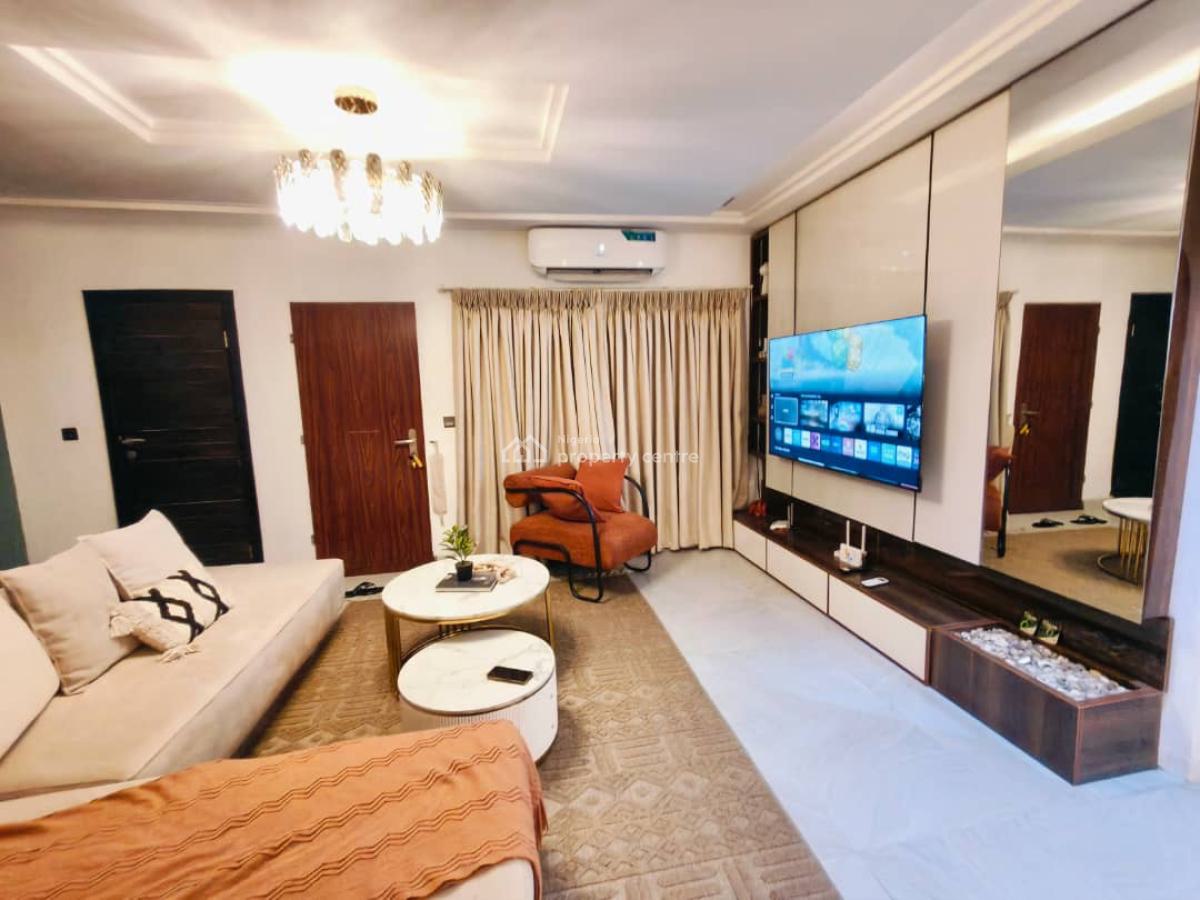 Exquisite 2 Bedroom Apartment, Lekki Phase 1, Lekki Phase 1, Lekki, Lagos, Flat / Apartment Short Let