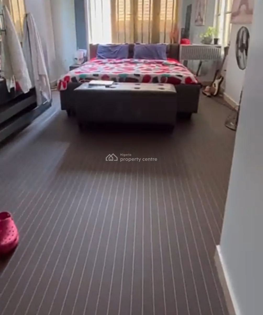 Fully Furnished & Serviced  Miniflat Penthouse { Video}, Osapa, Lekki, Lagos, Mini Flat (room and Parlour) for Rent