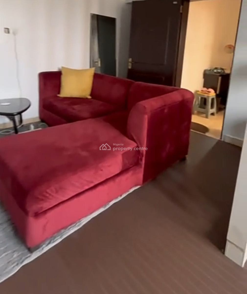Fully Furnished & Serviced  Miniflat Penthouse { Video}, Osapa, Lekki, Lagos, Mini Flat (room and Parlour) for Rent