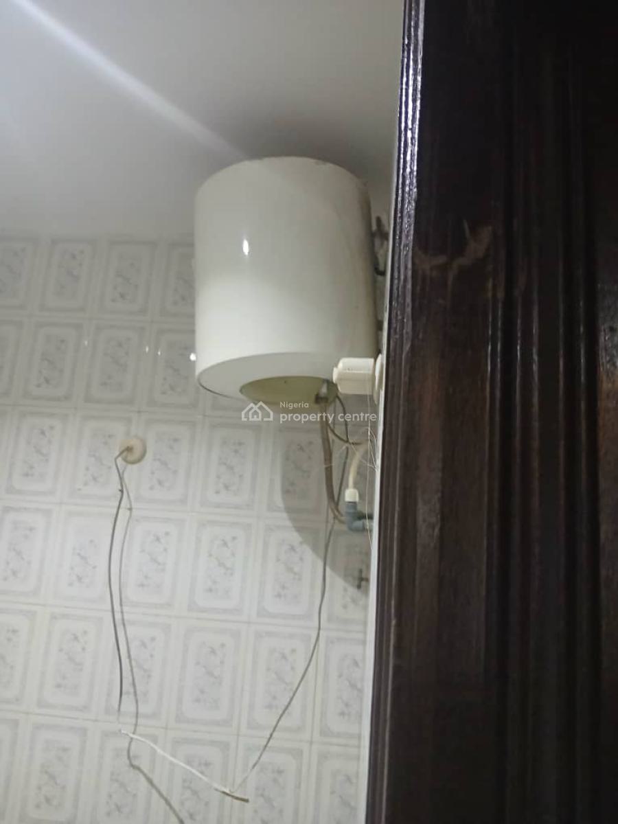 Spacious and Well Maintained 4 Bedroom Duplex, Gated and Flood Free Area, Agungi, Lekki, Lagos, Semi-detached Duplex for Rent