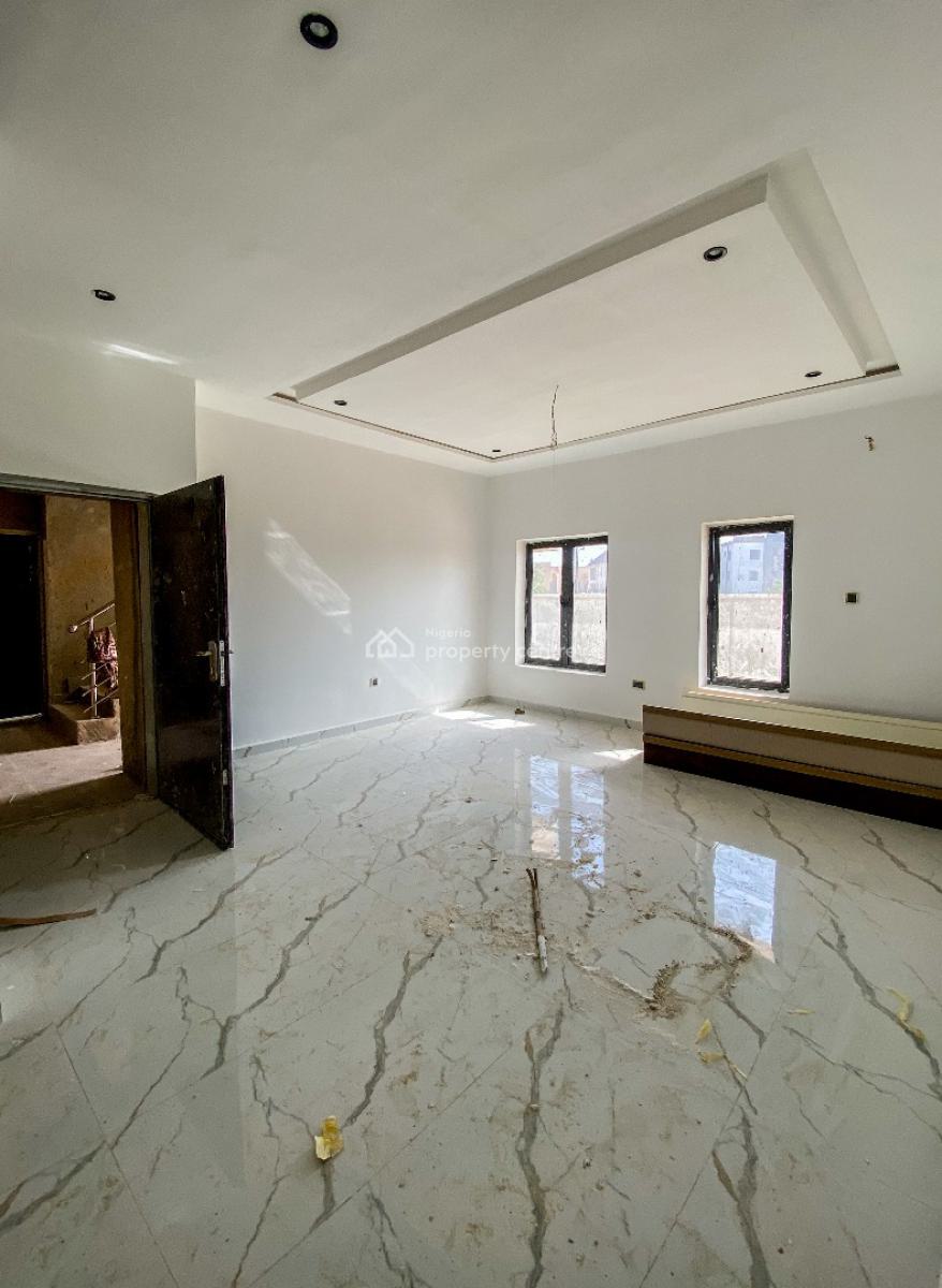 3 Bedroom Apartment + Bq  Jahi (by Living Faith), By Living Faith, Jahi, Abuja, Block of Flats for Sale