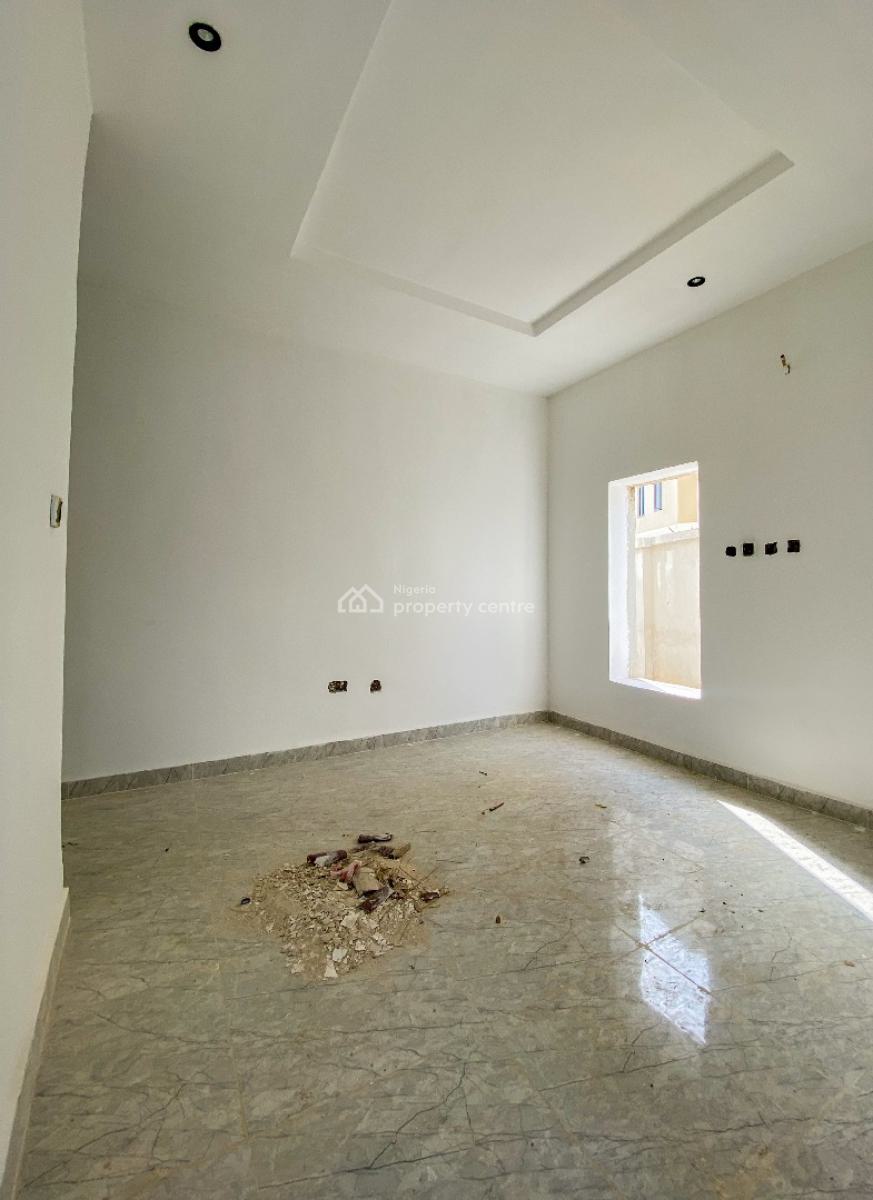 3 Bedroom Apartment + Bq  Jahi (by Living Faith), By Living Faith, Jahi, Abuja, Block of Flats for Sale