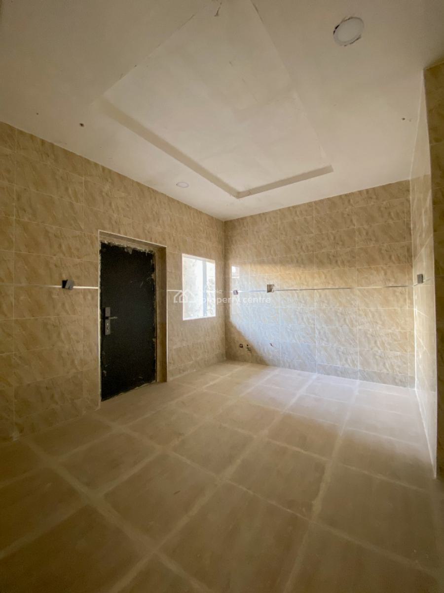 3 Bedroom Apartment + Bq  Jahi (by Living Faith), By Living Faith, Jahi, Abuja, Block of Flats for Sale