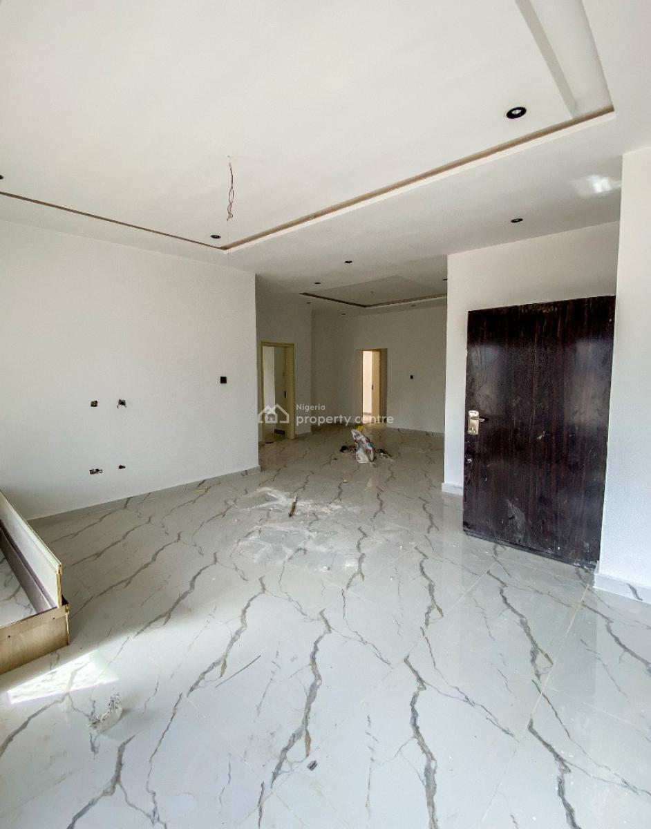 3 Bedroom Apartment + Bq  Jahi (by Living Faith), By Living Faith, Jahi, Abuja, Block of Flats for Sale