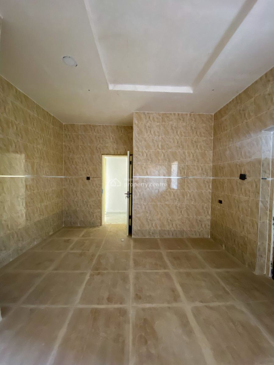 3 Bedroom Apartment + Bq  Jahi (by Living Faith), By Living Faith, Jahi, Abuja, Block of Flats for Sale