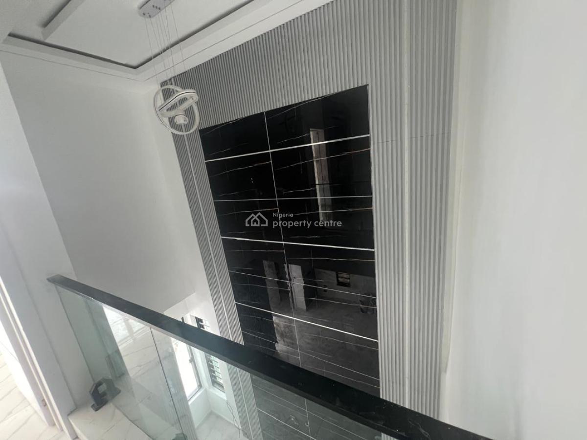 Newly Built 5 Bedroom Fully Detached Duplex with Bq, Ologolo, Lekki, Lagos, Detached Duplex for Sale