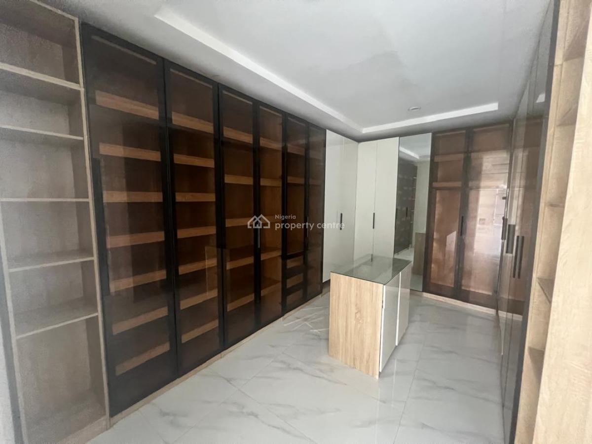 Newly Built 5 Bedroom Fully Detached Duplex with Bq, Ologolo, Lekki, Lagos, Detached Duplex for Sale