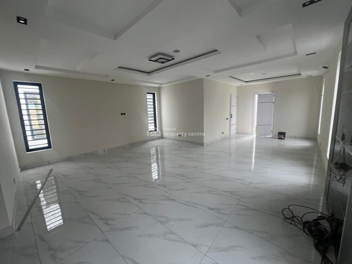 Newly Built 5 Bedroom Fully Detached Duplex with Bq, Ologolo, Lekki, Lagos, Detached Duplex for Sale