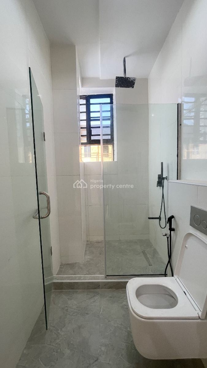 a Unique and Luxury Styled 4bdr  Semi Detached Duplex  + Inverter, Secured Quiet Neighborhood in, Ikota, Lekki, Lagos, Semi-detached Duplex for Sale