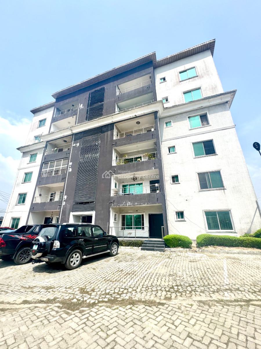 3 Bedroom Apartment with a Bq, Ikate Elegushi, Lekki, Lagos, Flat / Apartment for Sale