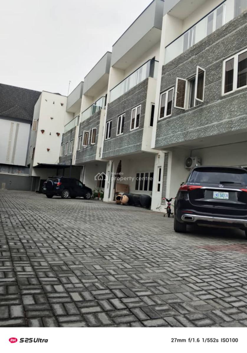2 Bedroom Flat, Ikate, Lekki, Lagos, Flat / Apartment for Rent