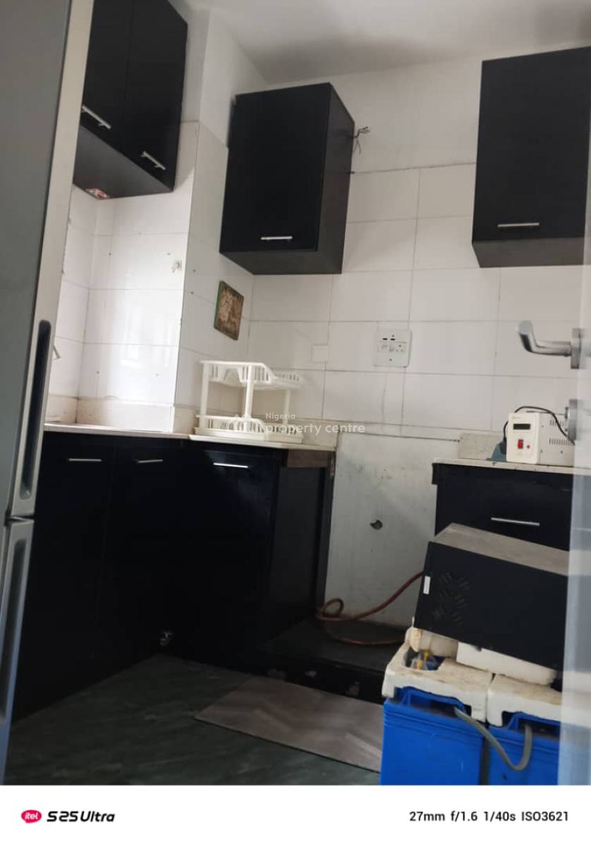 2 Bedroom Flat, Ikate, Lekki, Lagos, Flat / Apartment for Rent