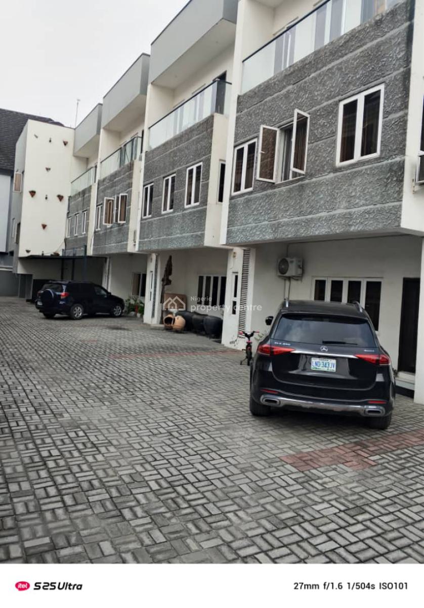 2 Bedroom Flat, Ikate, Lekki, Lagos, Flat / Apartment for Rent