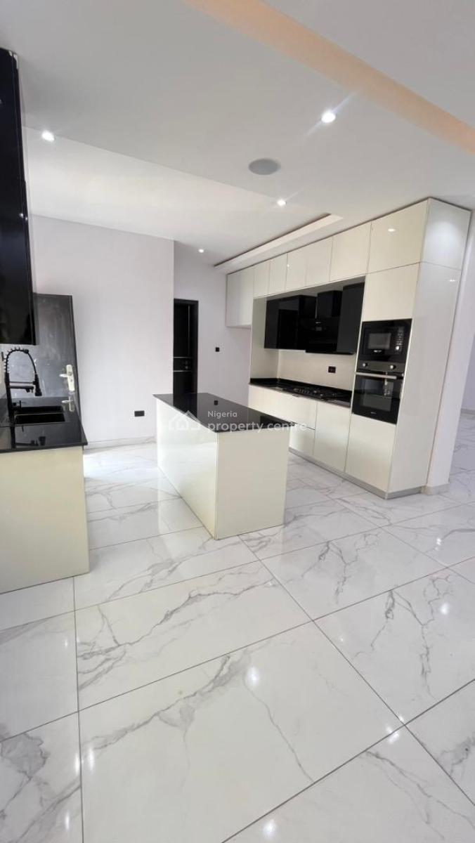 Newly Built 2 Bedroom Apartment in a Gated and Serene Neighborhood, Lekki Phase 1, Lekki, Lagos, Block of Flats for Sale