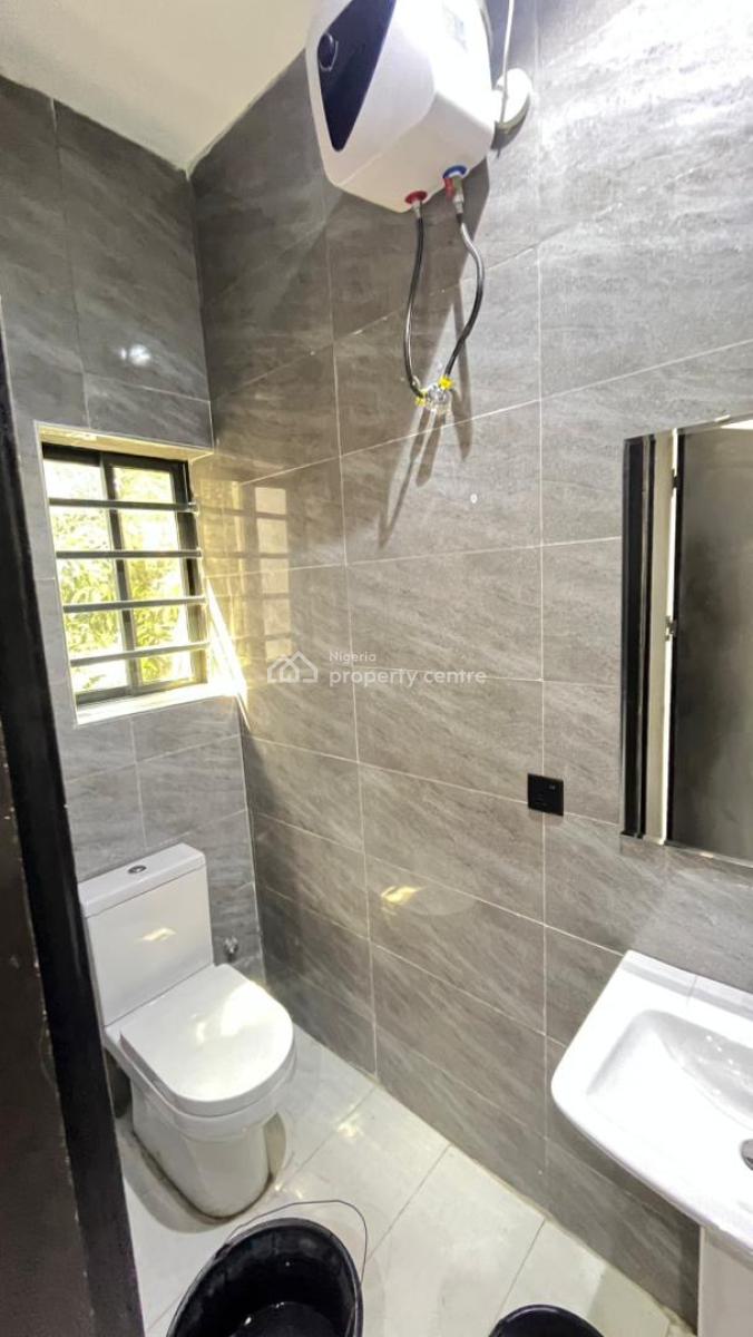 Newly Built 2 Bedroom Apartment in a Gated and Serene Neighborhood, Lekki Phase 1, Lekki, Lagos, Block of Flats for Sale