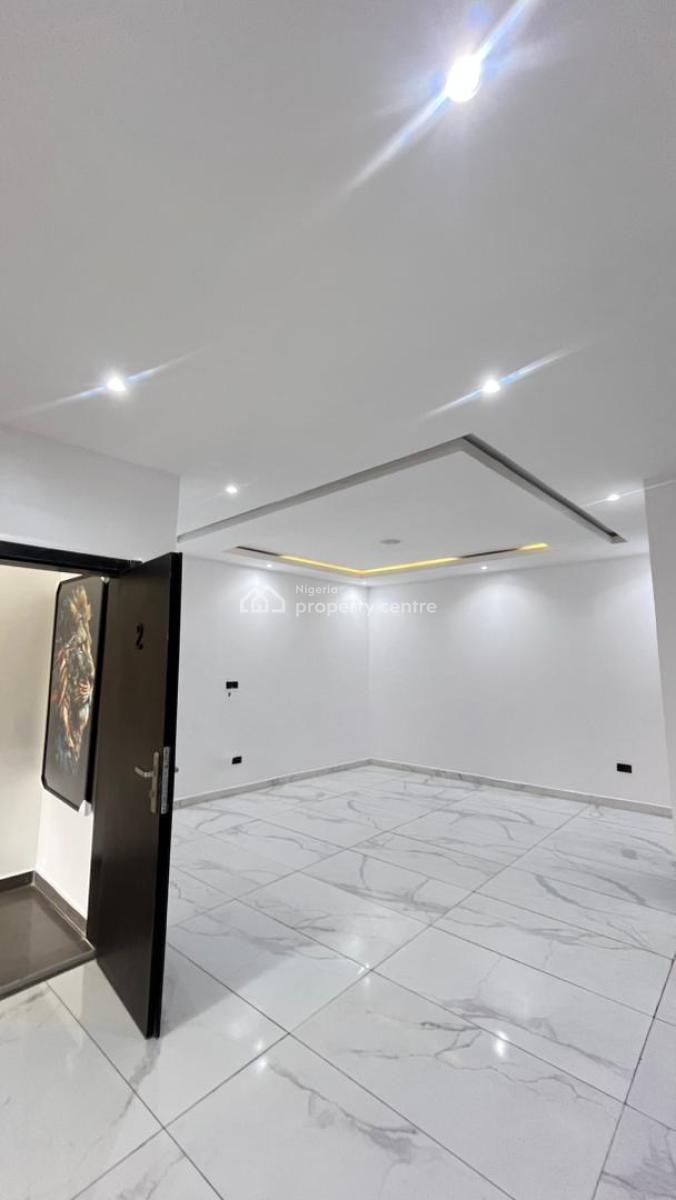 Newly Built 2 Bedroom Apartment in a Gated and Serene Neighborhood, Lekki Phase 1, Lekki, Lagos, Block of Flats for Sale